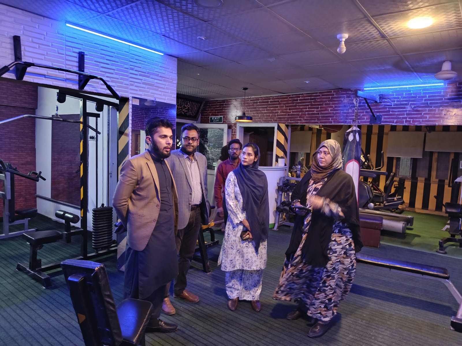 NAVTTC Gulshan e Iqbal