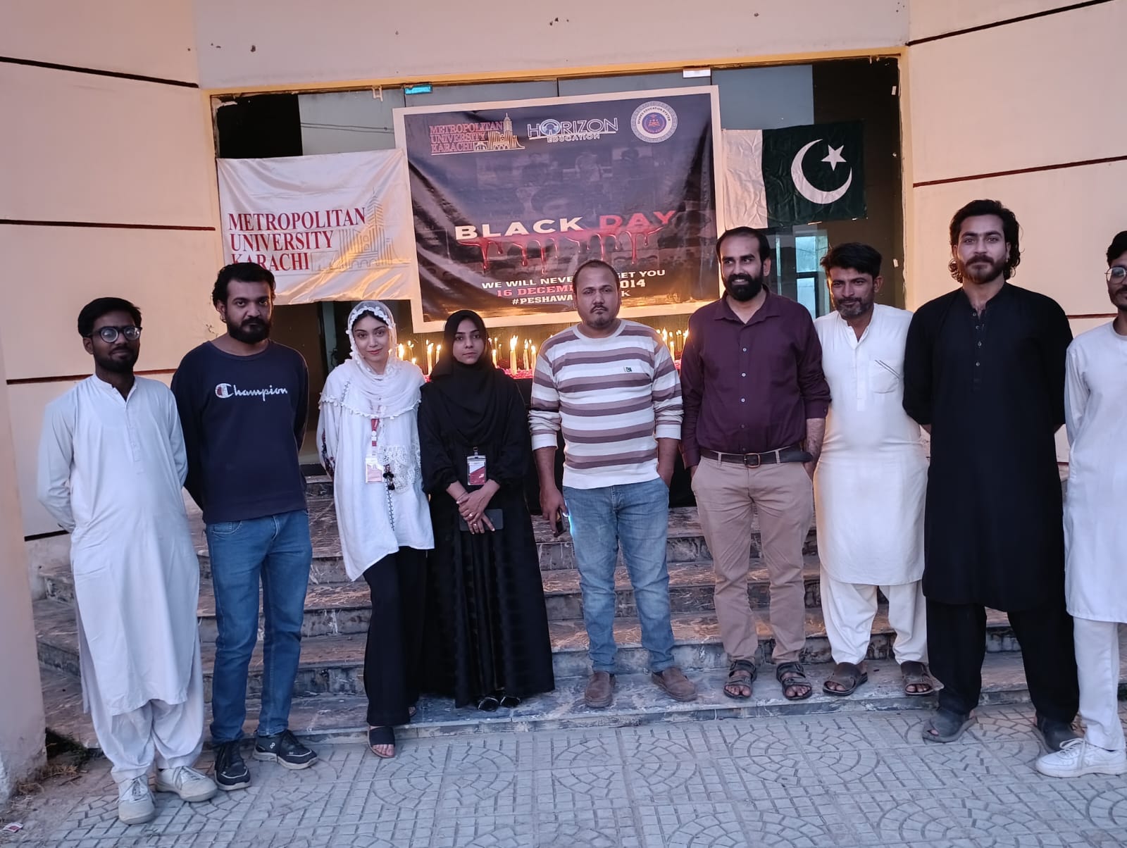 Saniha APS 16 December Black Day